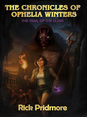 cover image of The Chronicles of Ophelia Winters